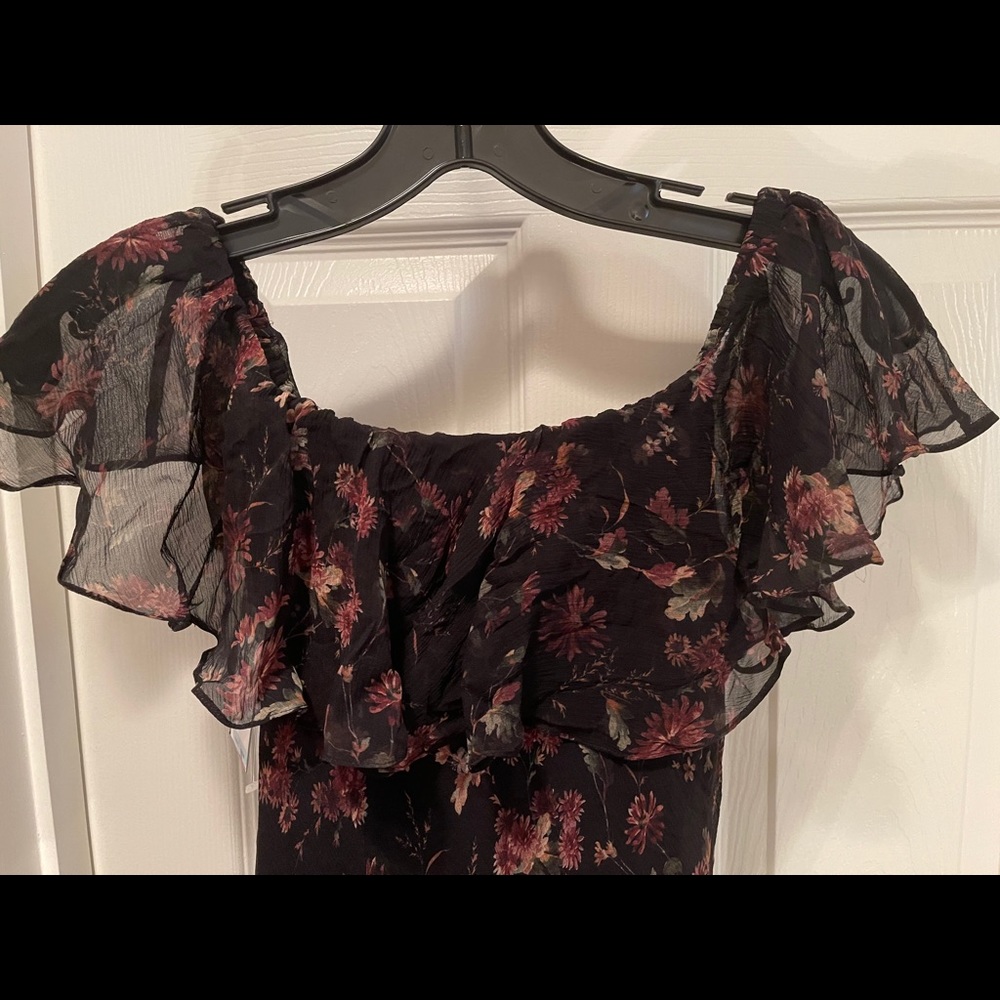NWT Elegant Ralph Lauren Dress